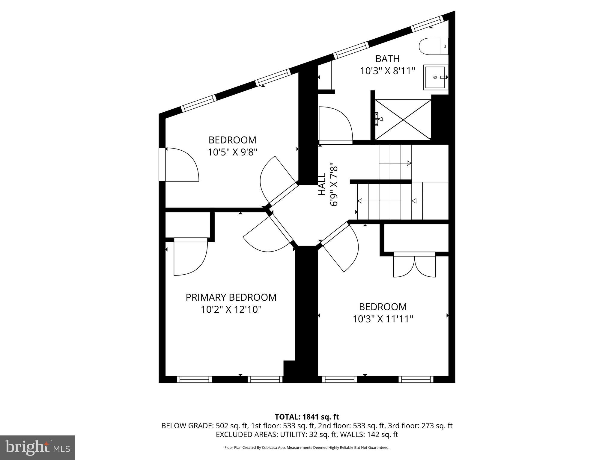 FRANKLIN SQUARE HISTORIC DISTRICT - Residential