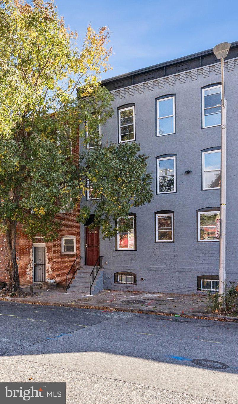 FRANKLIN SQUARE HISTORIC DISTRICT - Residential