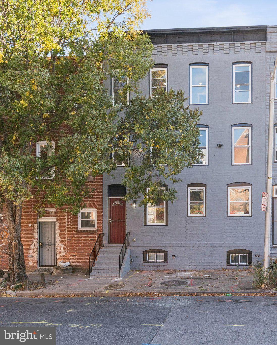 FRANKLIN SQUARE HISTORIC DISTRICT - Residential