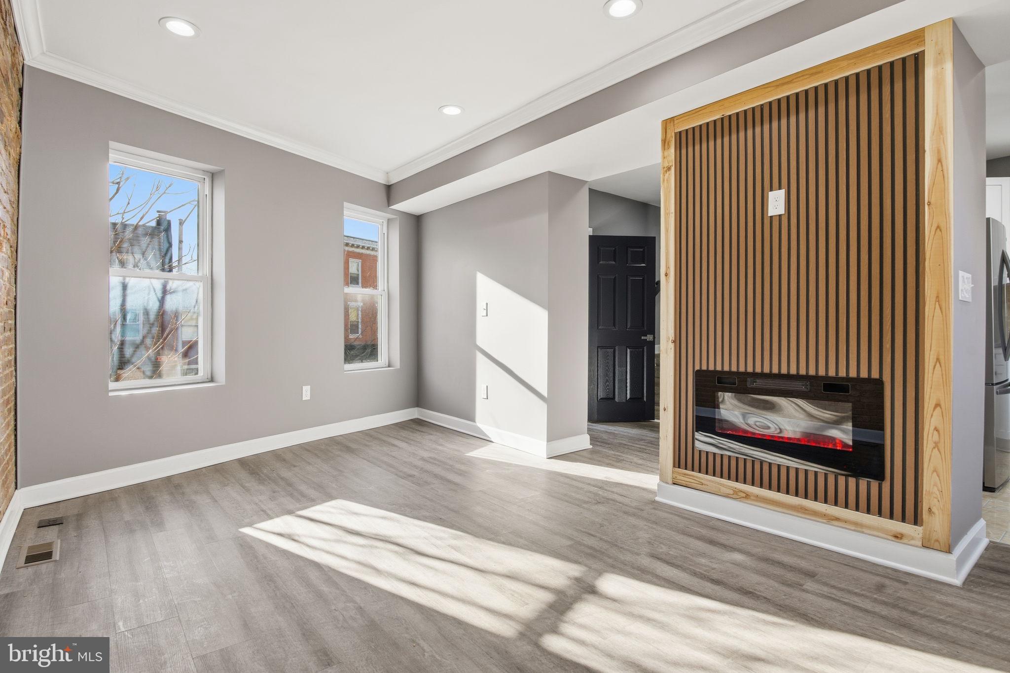 FRANKLIN SQUARE HISTORIC DISTRICT - Residential