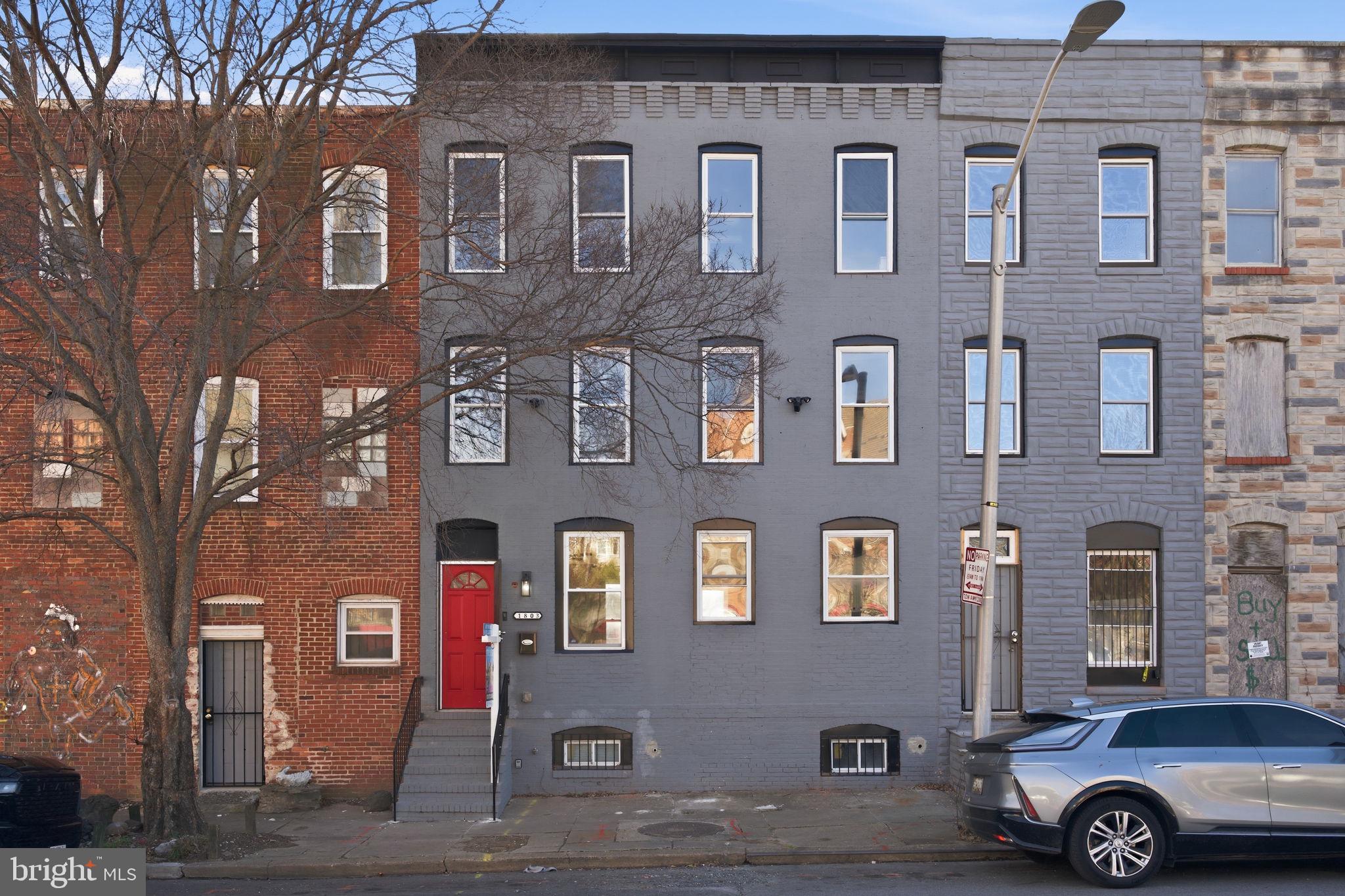 FRANKLIN SQUARE HISTORIC DISTRICT - Residential