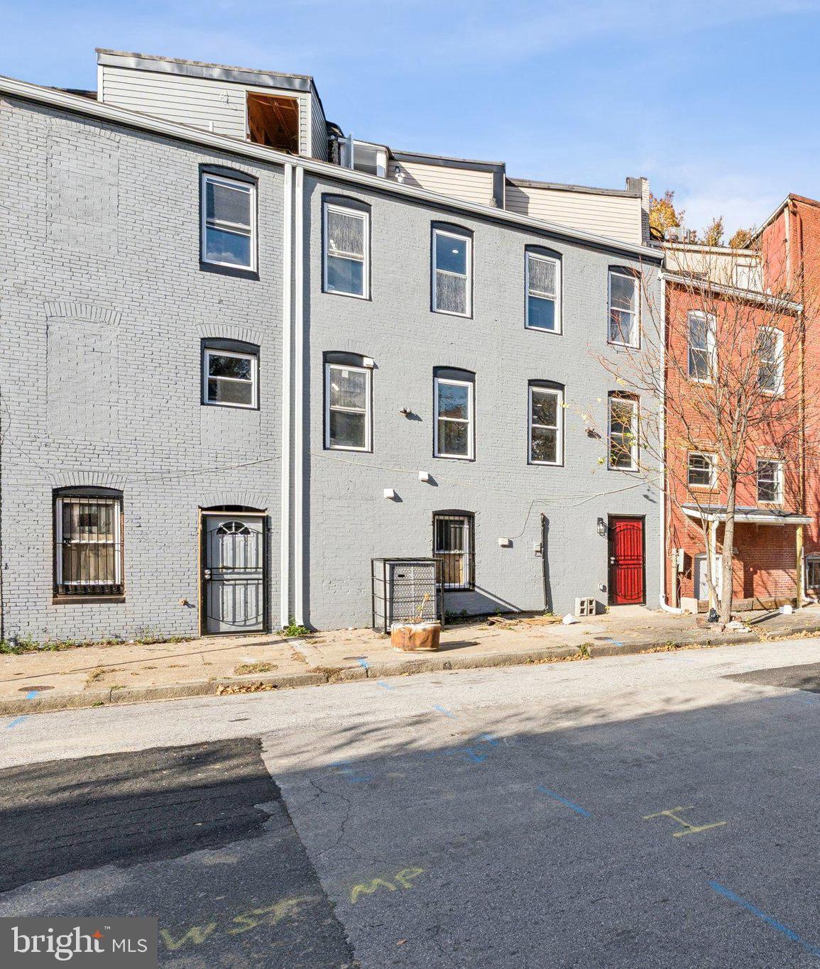 FRANKLIN SQUARE HISTORIC DISTRICT - Residential