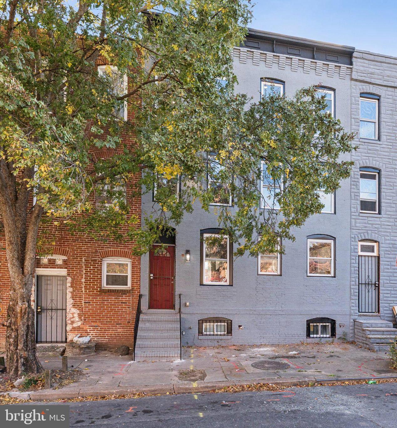 FRANKLIN SQUARE HISTORIC DISTRICT - Residential