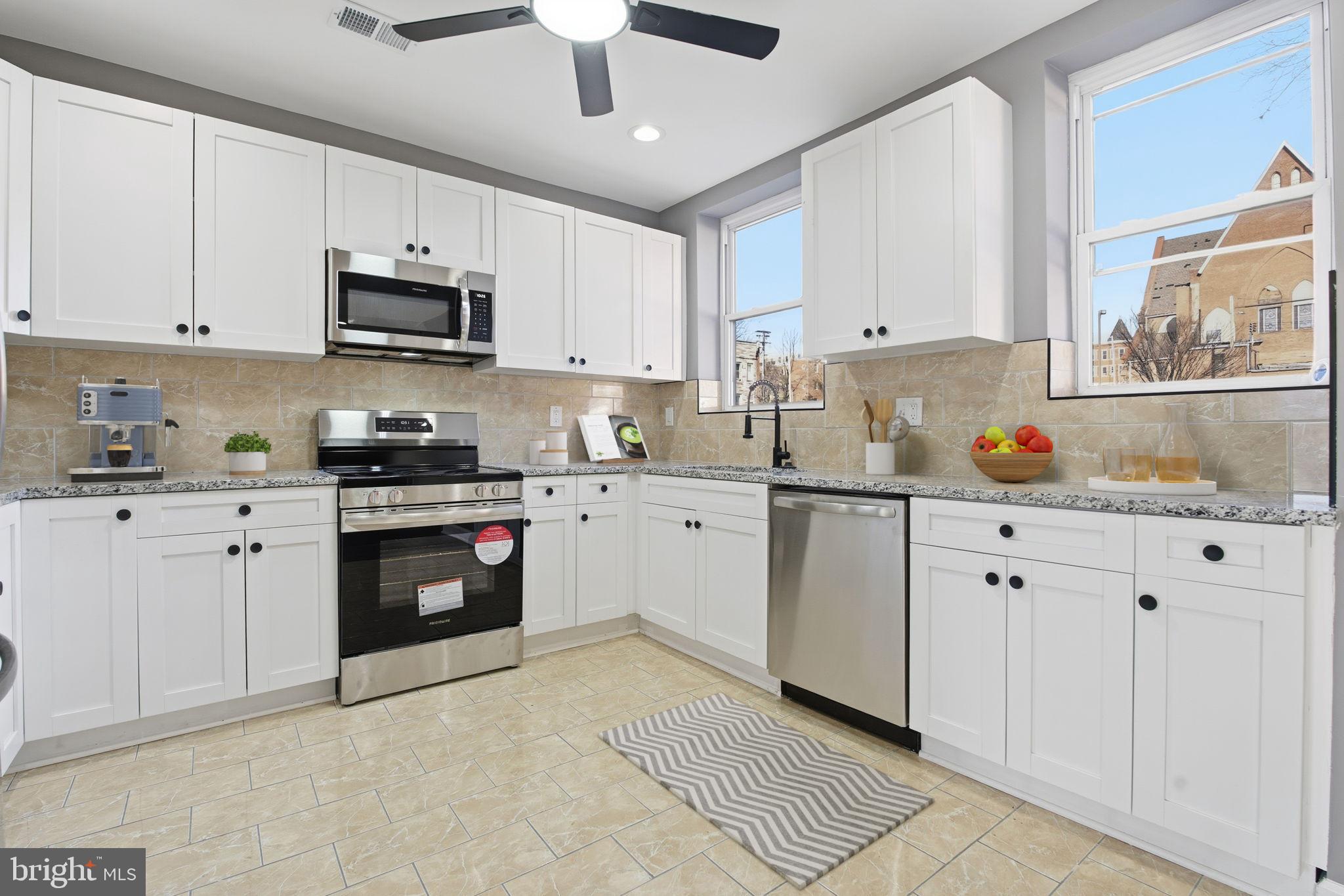 FRANKLIN SQUARE HISTORIC DISTRICT - Residential