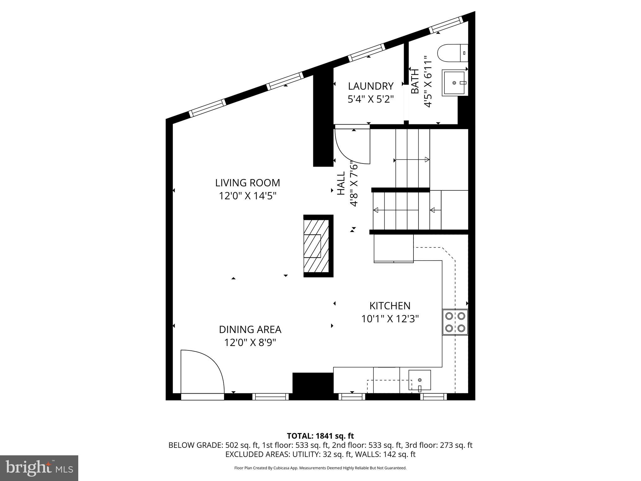 FRANKLIN SQUARE HISTORIC DISTRICT - Residential