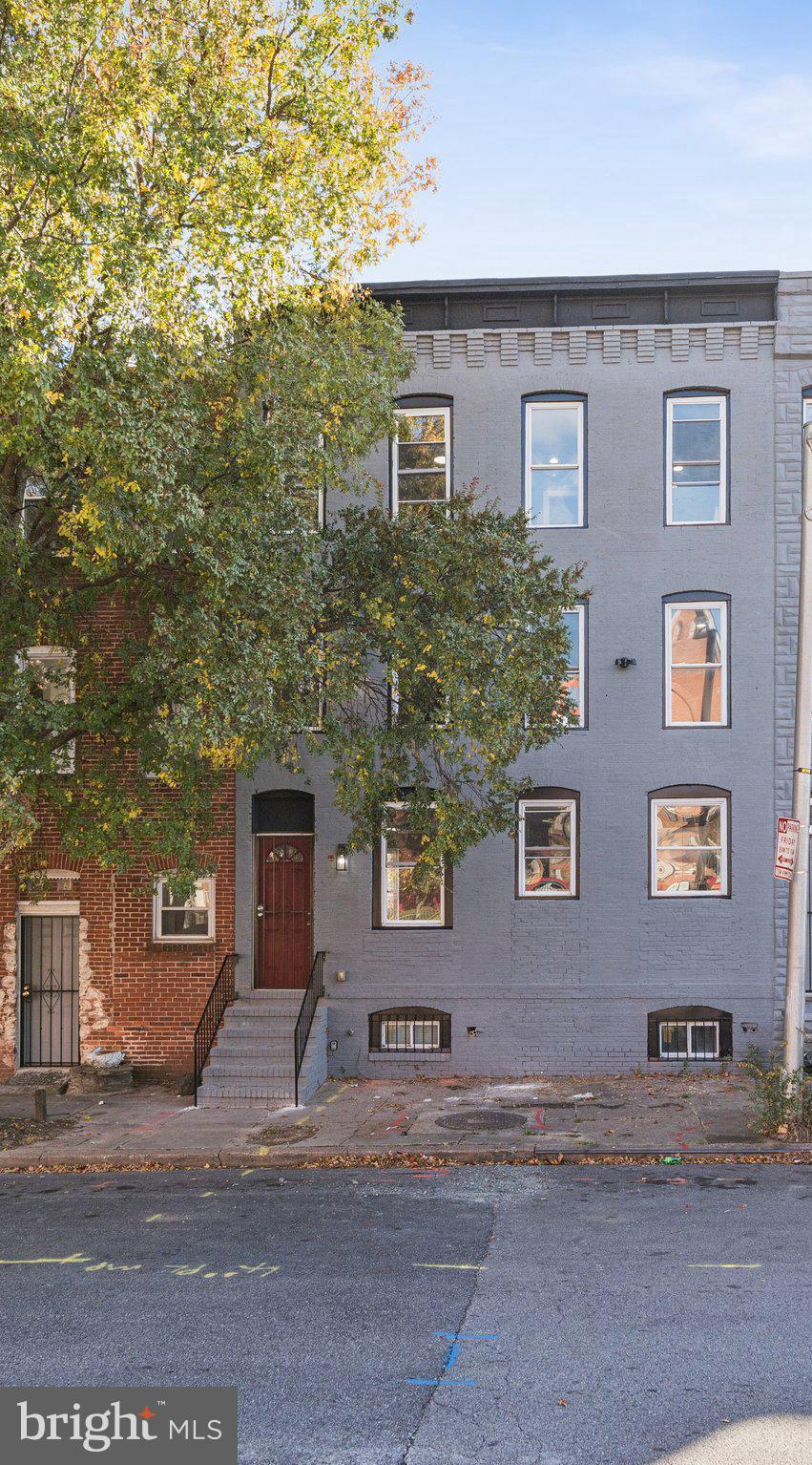 FRANKLIN SQUARE HISTORIC DISTRICT - Residential