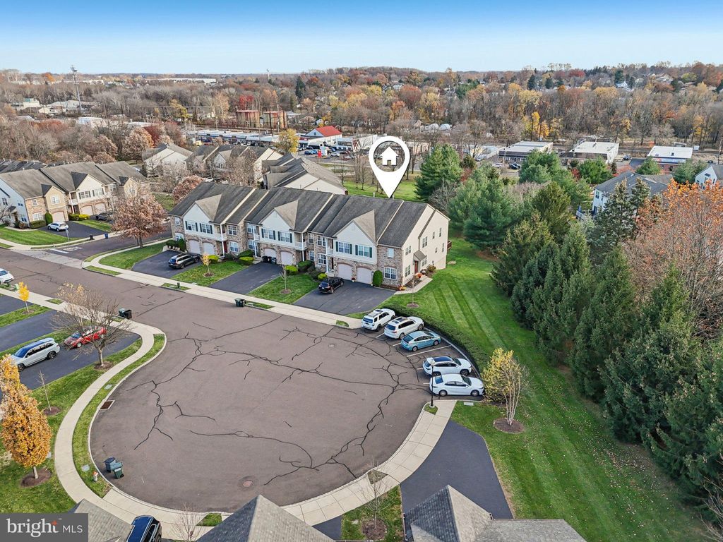 Photo of 47 Sunrise Court, FEASTERVILLE TREVOSE, PA 19053 (MLS # PABU2109524)