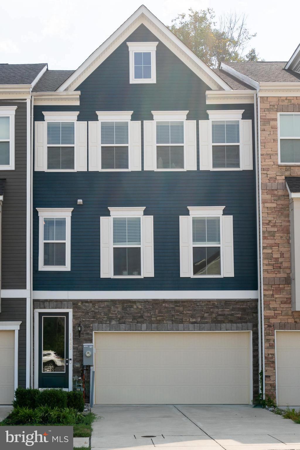 ENCLAVE AT WAUGH CHAPEL - Residential Lease