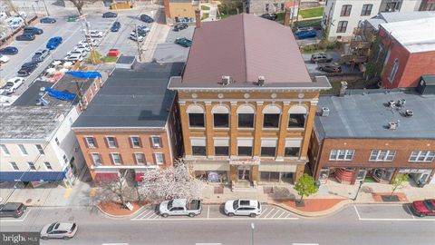 Photo of 16 W Franklin Street, HAGERSTOWN, MD 21740 (MLS # MDWA2034736)