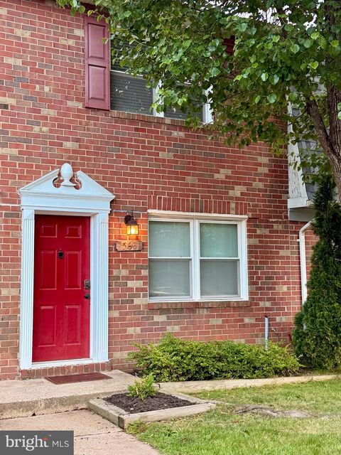 563 BELMAWR PLACE MILLERSVILLE MD 21108