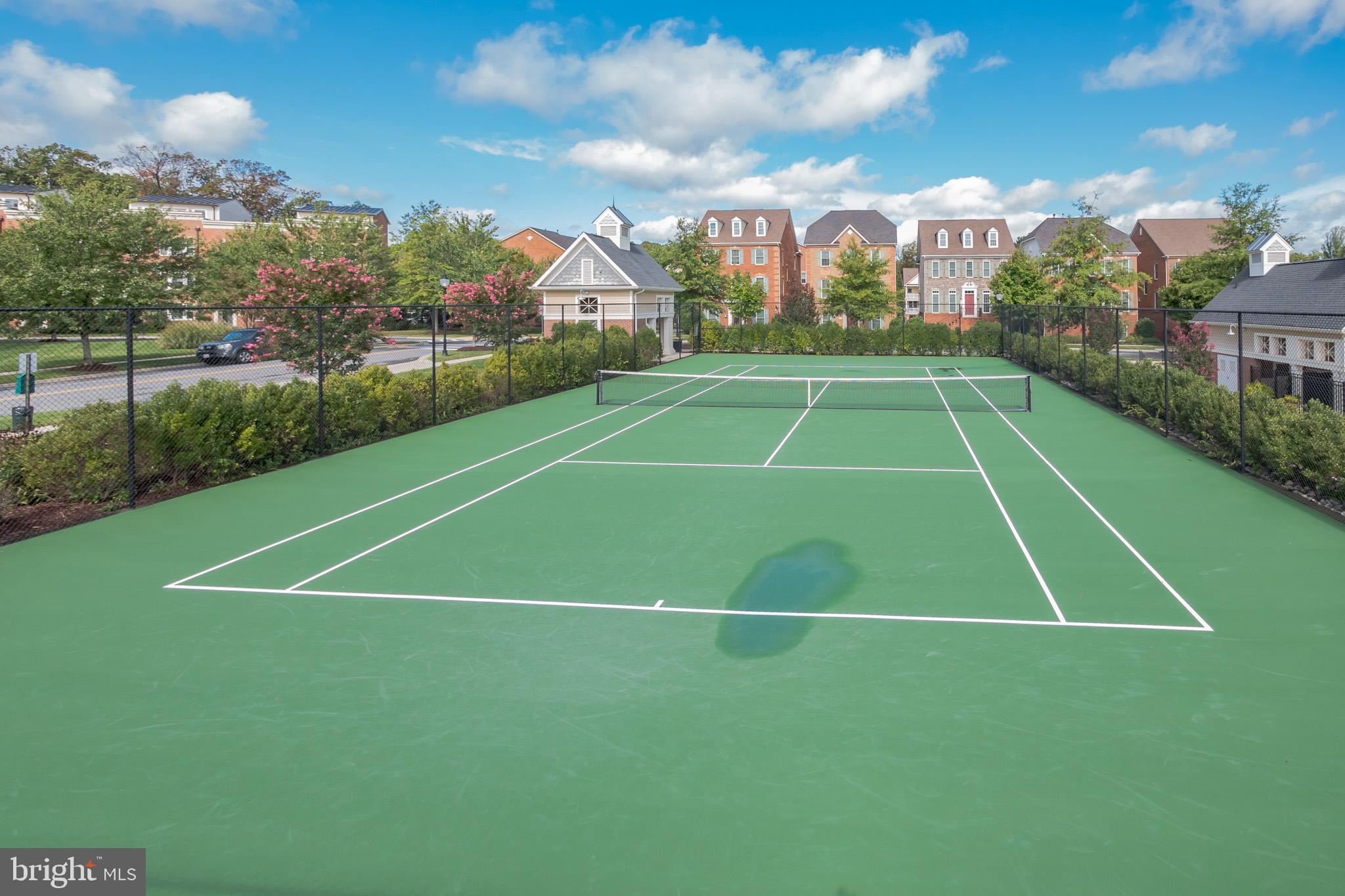 PARKLANDS AT WATKINS MILL - Residential