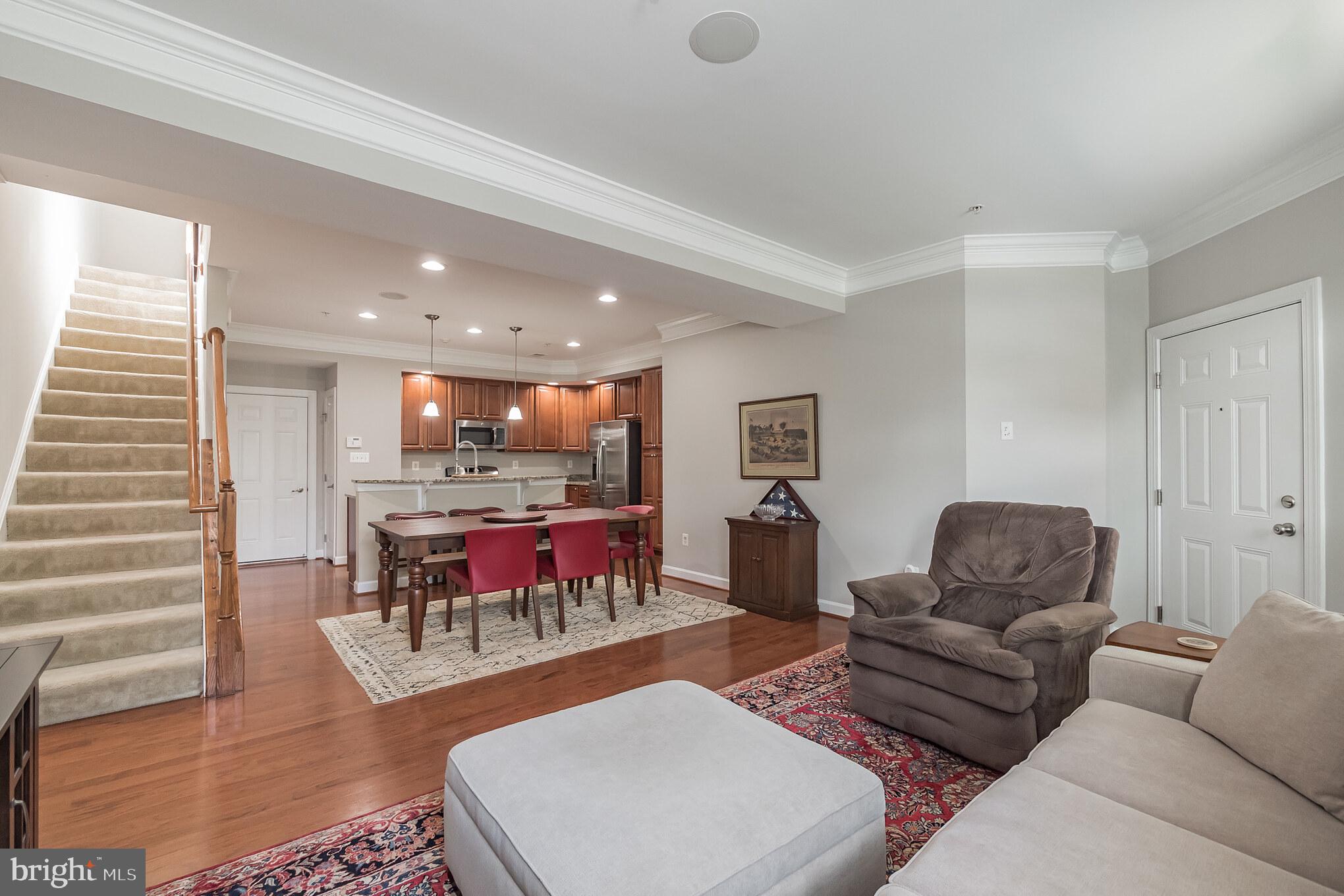 PARKLANDS AT WATKINS MILL - Residential