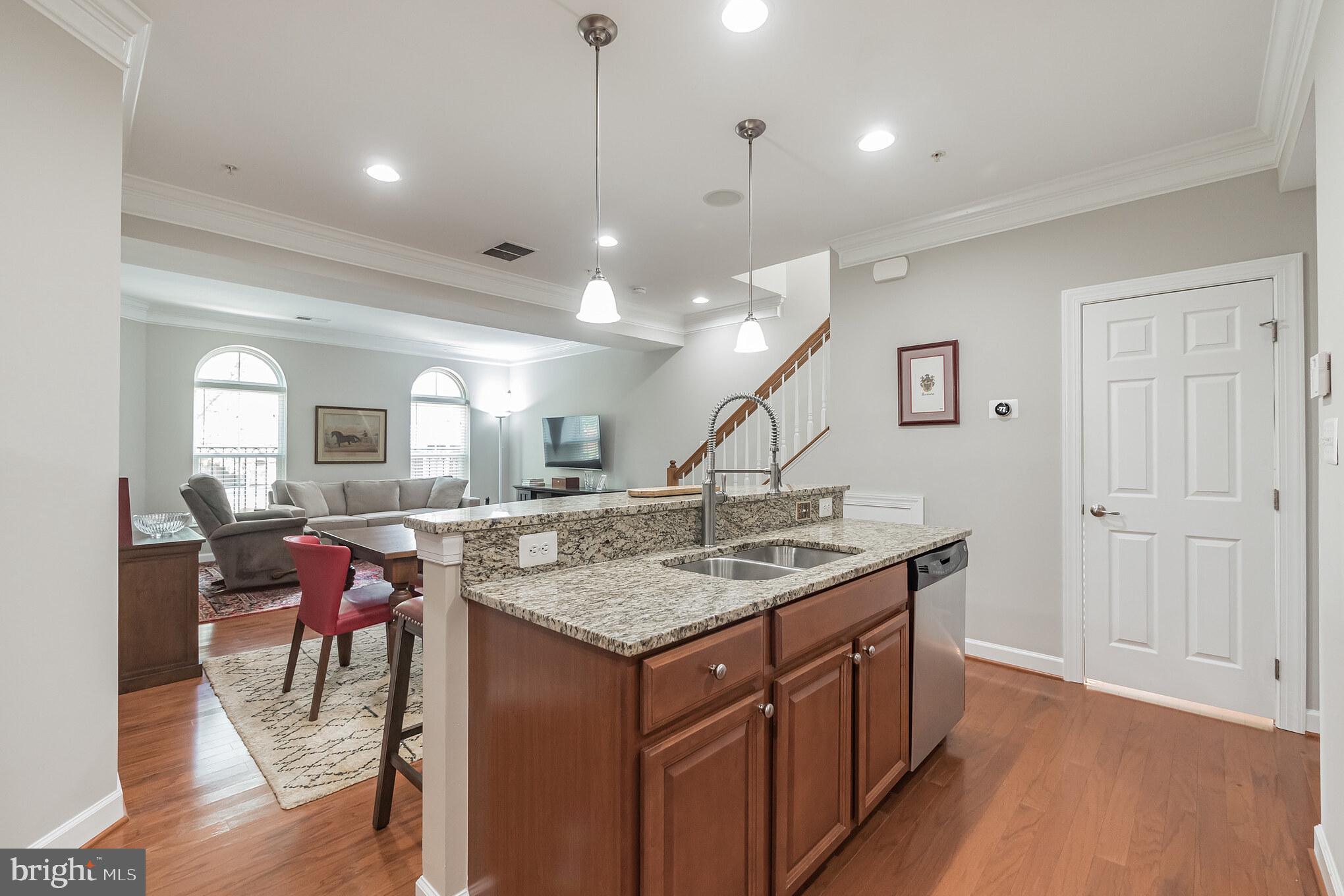 PARKLANDS AT WATKINS MILL - Residential