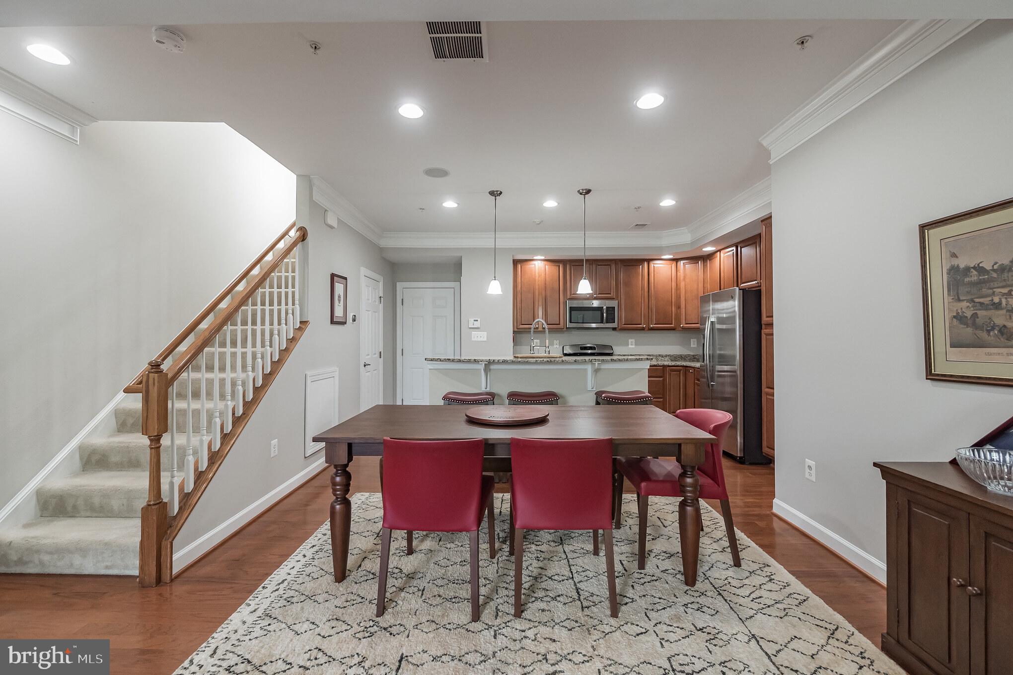 PARKLANDS AT WATKINS MILL - Residential