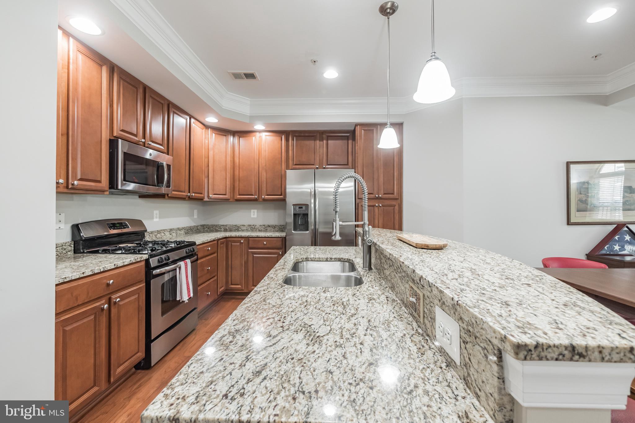 PARKLANDS AT WATKINS MILL - Residential