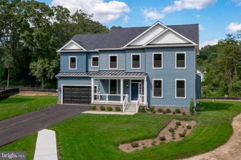 Lot 4 STRATFORD DRIVE SEVERNA PARK MD 21146