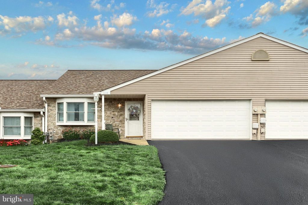 Photo of 2418 Winterberry Lane, YORK, PA 17406 (MLS # PAYK2088640)
