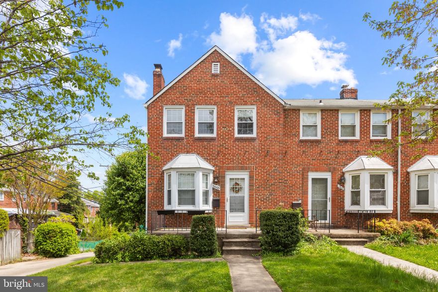 We are in receipt of multiple offers. Seller is asking that all offers be submitted by 5pm on Sunday, May 5th. Welcome home to this lovely end-of-group townhome in the highly sought after Knettishall community. This 3 bedroom, 1.5 bathroom townhome is located on a quiet street. As you enter the home you’ll notice the fresh paint throughout and redone floors (on every level), and have plenty of natural light coming through the front, side and rear windows. The kitchen welcomes you with beautiful white cabinetry and granite countertops. Off the kitchen you can walk out to your fenced off backyard and large shed. The backyard and front yard have both been reseeded. The second floor welcomes you with three bedrooms and a full bathroom. All the bedrooms have been painted and have large closets and upgraded wooden blinds. The tub has been reglazed and the tile has been regrouted in the bathroom. Downstairs you'll find a partially finished lower level with brand new lvp flooring, freezer, laundry area with washer, dryer, and new sanitary tub, and a walkout. Located just minutes from Towson, you’ll enjoy all of the conveniences the area has to offer, including close proximity to schools, shops and restaurants. **In addition, for your knowledge, here is a list of important items and upgrades: Paint (2024), floors (2024), 10 year combo smoke and carbon monoxide detectors (2024), HVAC (2014), water heater (2015), owned solar panels (installed in 2018, current owners have a contract with SRECTrade that pays them $50-80 quarterly.)