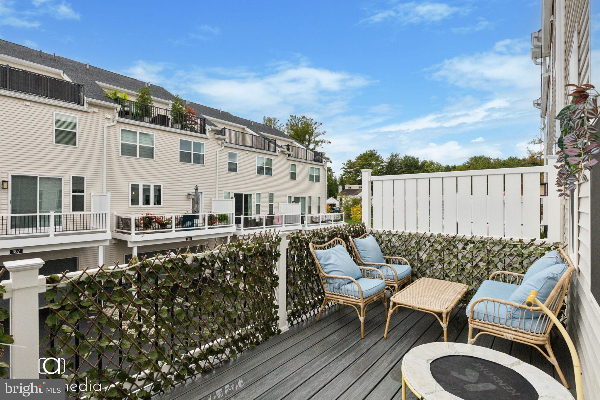 WEST CHESTER CROSSING - Residential