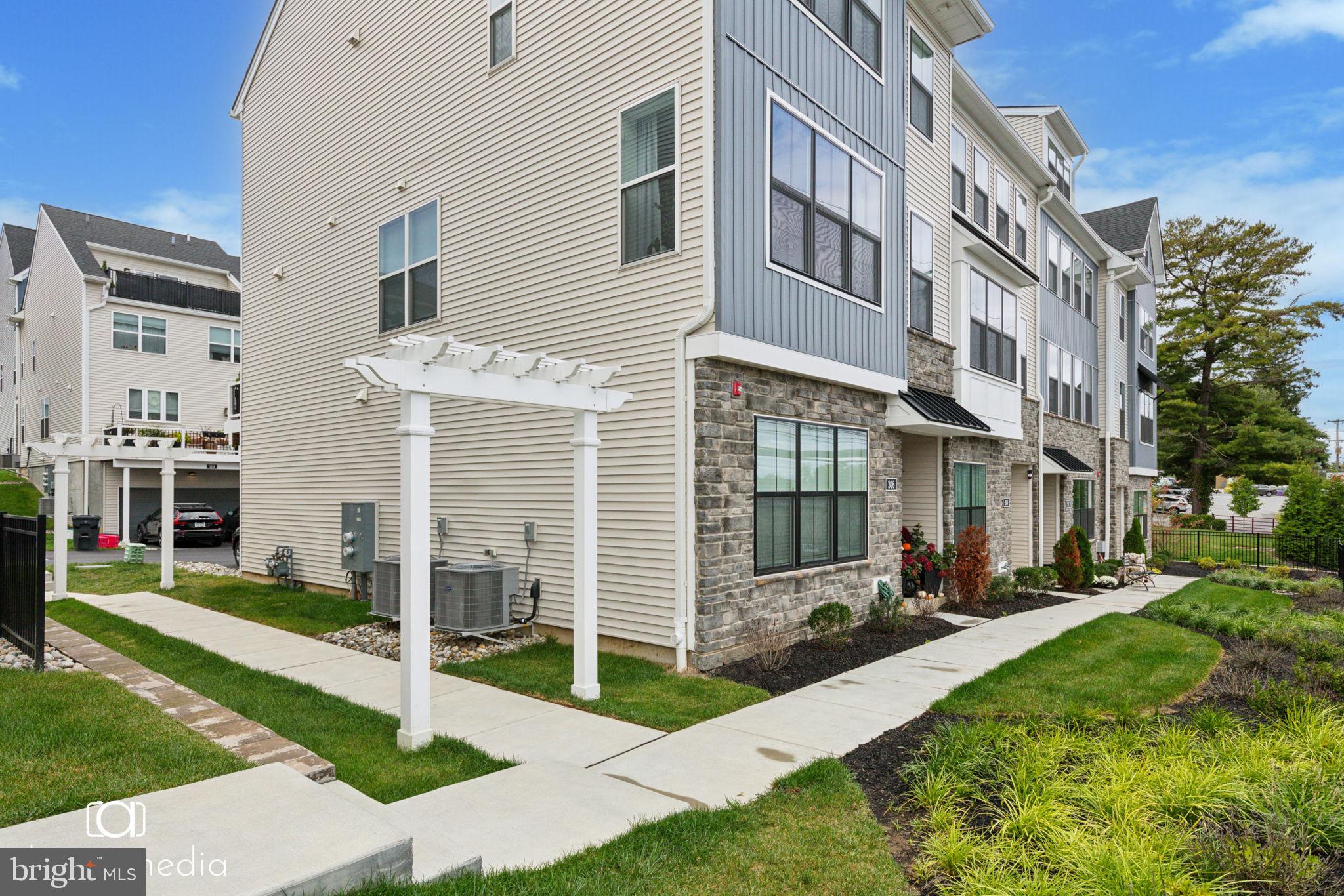 WEST CHESTER CROSSING - Residential