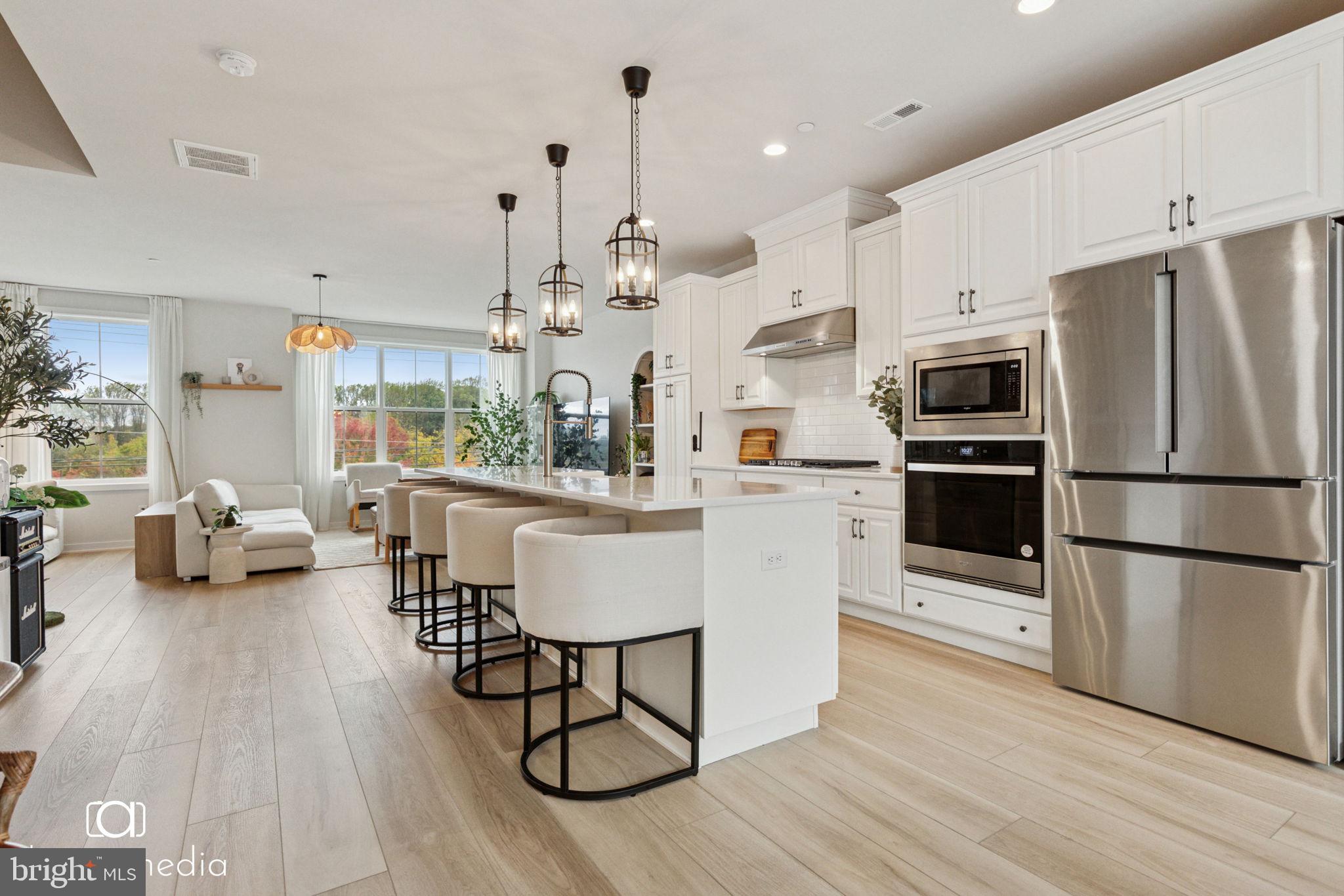 WEST CHESTER CROSSING - Residential