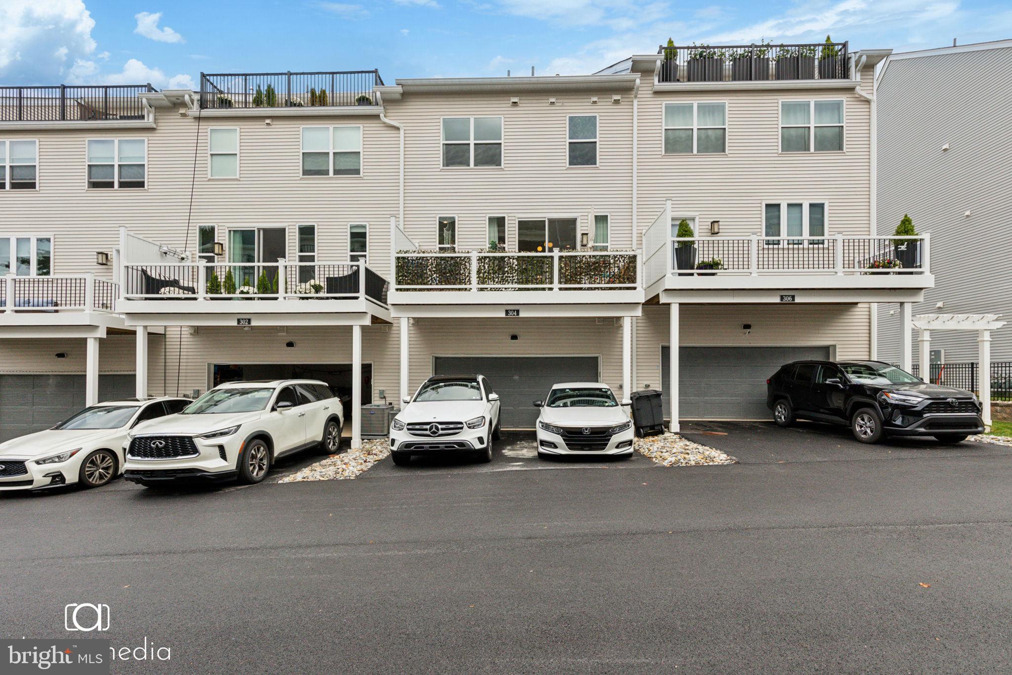 WEST CHESTER CROSSING - Residential