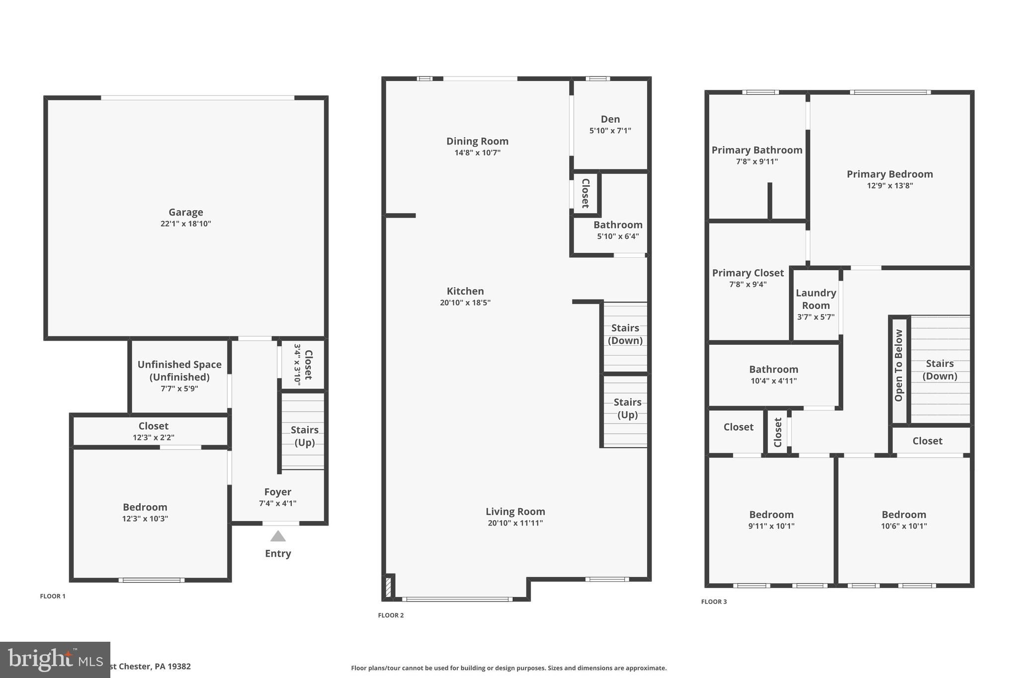 WEST CHESTER CROSSING - Residential
