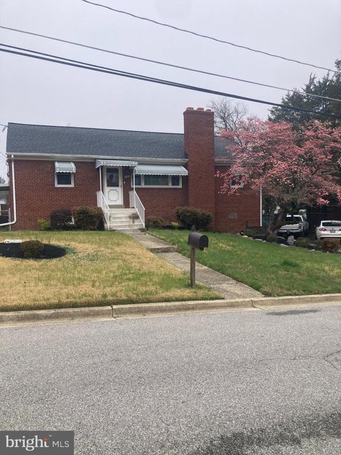 6006 BEDFORD LANE CLINTON MD 20735