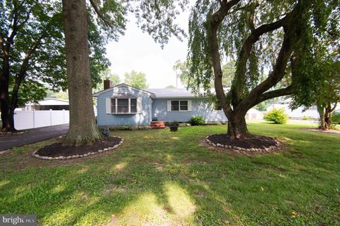 5302 RIVER DRIVE CAMBRIDGE MD 21613