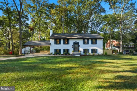 4512 Sleaford Road, Annandale, VA MLS: VAFX2276698