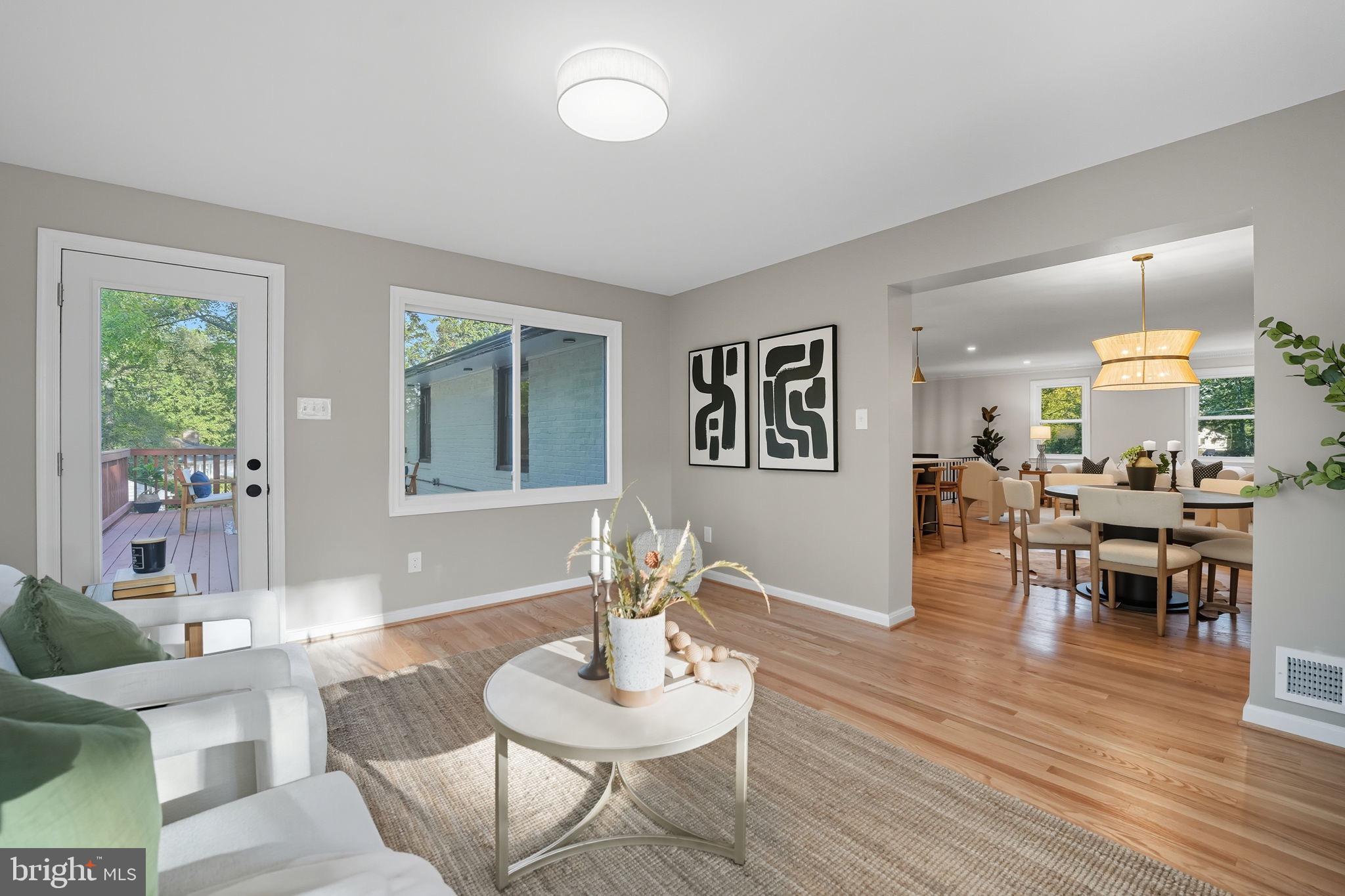 WILLOW WOODS - Residential Lease