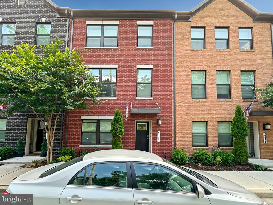 Modern 3-Bedroom Townhome with Garage in Prime Medfield Location!

Welcome to 4319 Medfield Ave — a beautifully maintained 3-level townhome built in 2019, offering style, space, and unbeatable convenience. This 3-bedroom, 2.5-bath home features an open floor plan, ideal for entertaining and everyday living.

The second floor is the heart of the home, boasting a modern kitchen with a large center island (with built-in sink), pantry,  sleek stainless steel appliances, and a spacious dining/living area that opens up to a 6x18 rear deck — perfect for morning coffee or evening relaxation. A convenient powder room is also located on this main level.

Upstairs, you'll find all 3 bedrooms including a luxurious primary suite with a walk-in closet and an ensuite bathroom featuring a double vanity and walk-in shower. The laundry is also located on this floor for ultimate ease.

The entry-level offers a versatile recreation room or flex space, ideal for a home office, workout room, or media center. A 2-car garage with rear entry adds rare convenience in city living.

Nestled in the sought-after Medfield neighborhood, you're just minutes from The Avenue, The Rotunda, and Hampden’s vibrant shops and restaurants. Downtown Baltimore is just 8-10 minutes away, and you're 15-20 minutes from Towson.

3 Bedrooms | 2.5 Baths | 3 Levels | 2-Car Garage | Deck | Rec Room

Don't miss this opportunity to live in one of Baltimore’s most convenient and charming communities. Schedule your tour today!