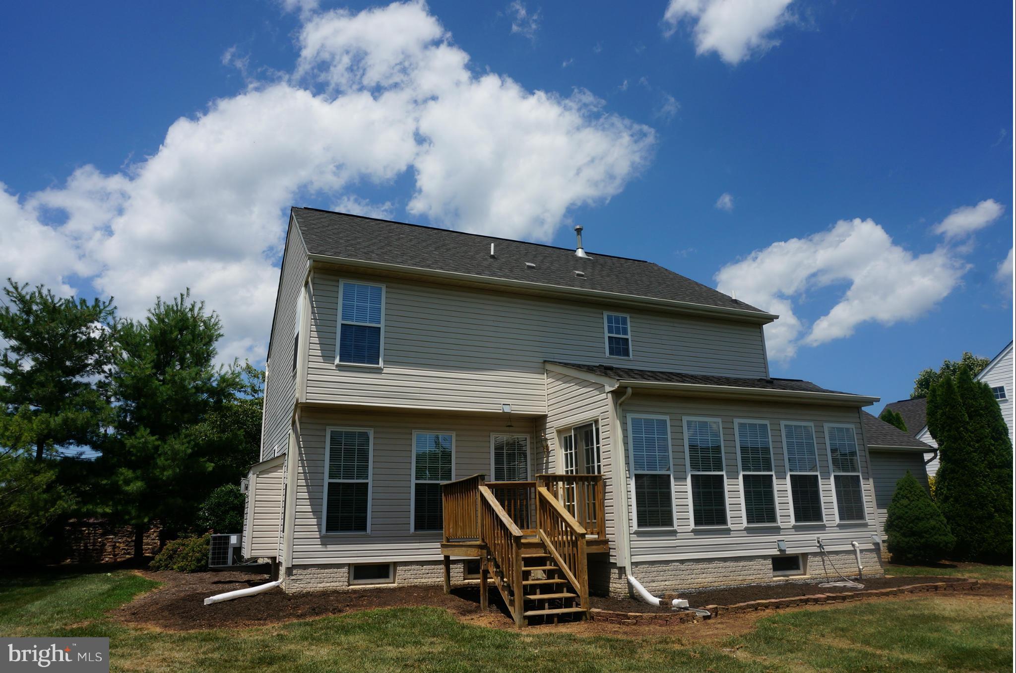 HAMPTONS OF BRIGHTWOOD - Residential