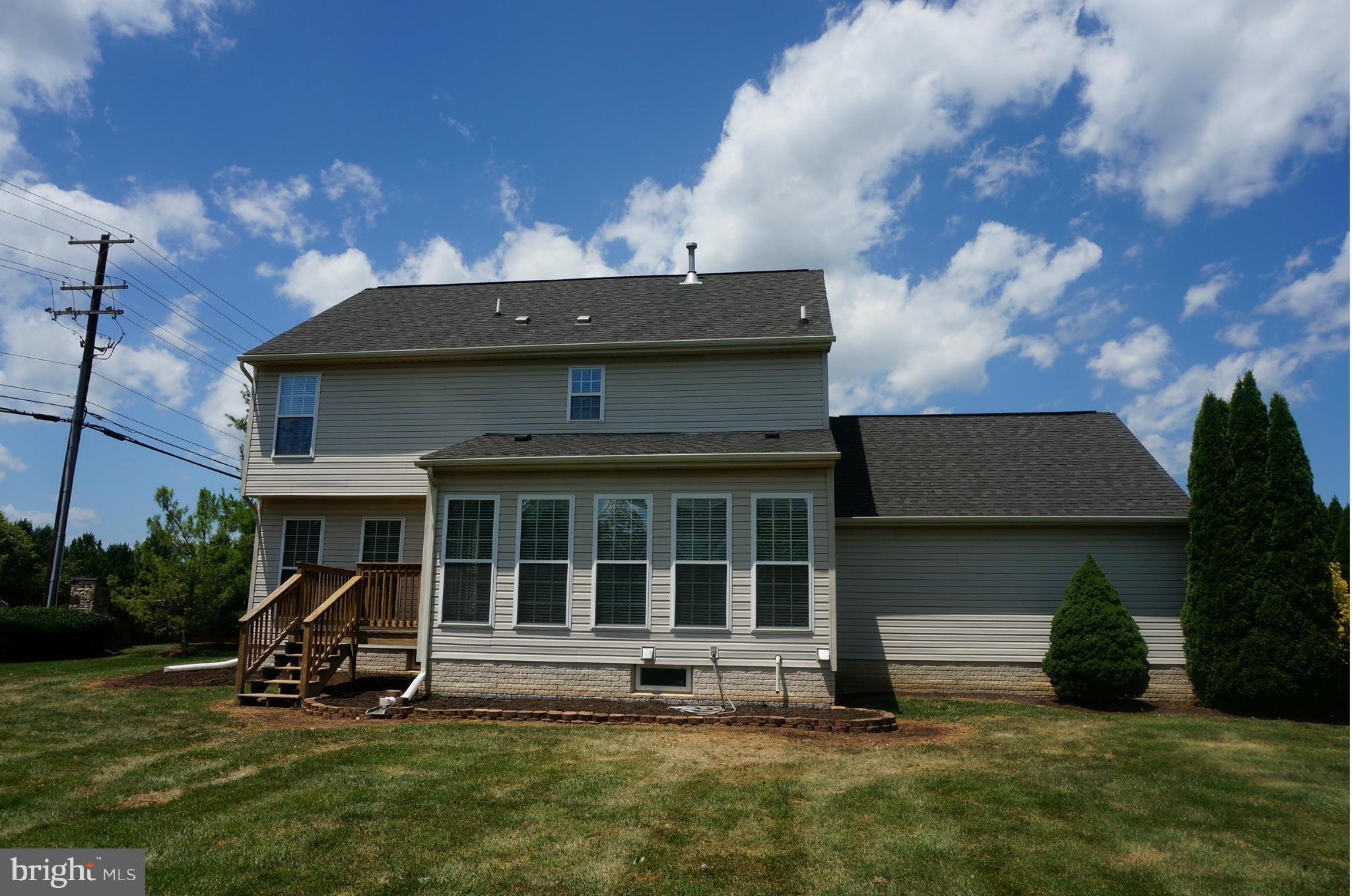 HAMPTONS OF BRIGHTWOOD - Residential