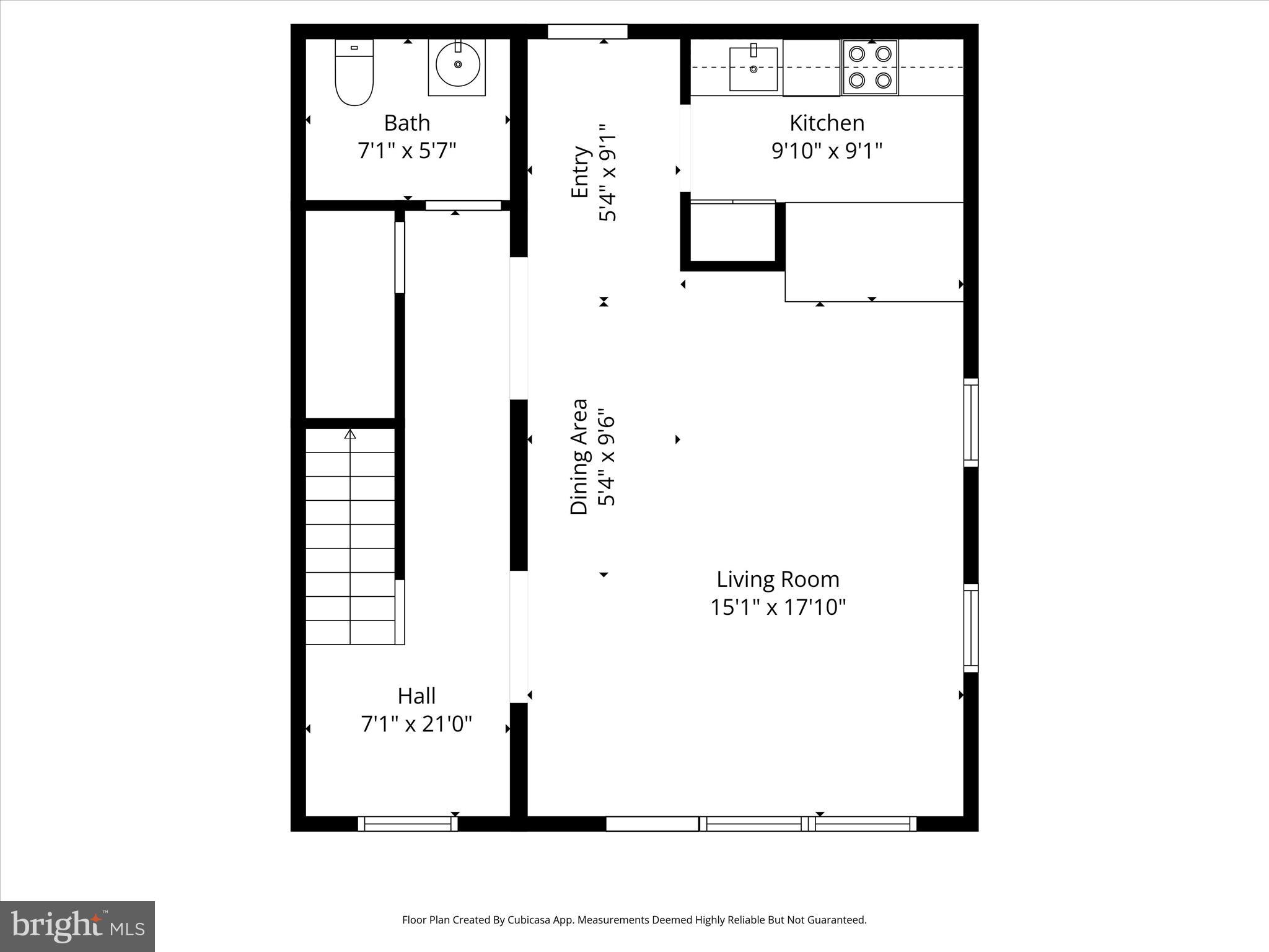LOCUST POINT - Residential