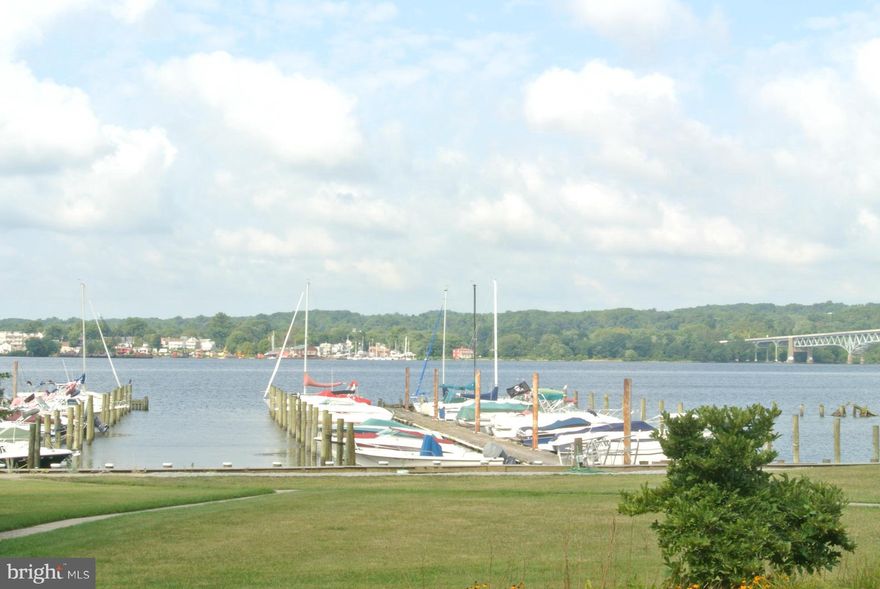 BEAUTY HAS BEEN CAPTURED! ENJOY A WATER VIEW OF THE BEAUTIFUL SUSQUEHANNA RIVER. FIRST FLOOR LIVING, NEWLY REMODELED 1,300 SQ FT, MASTER BATH/SOAKING TUB, GAS FP. WASHER AND DRYER  CLOSE TO MARC TRAIN AND I 95.BOAT SLIPS AND POOL MEMBERSHIP AVAILABLE. NO CONDO FEE. LANDLORD ALLOWS PETS ON A CASE BY CASE BASIS. SMOKING NOT PERMITTED. MAKE YOUR APPOINTMENT TODAY TO SEE THIS BEAUTIFUL CONDO!