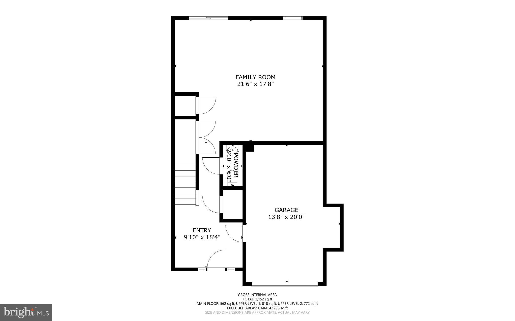 VILLAGE OF DORSEY SEARCH - Residential