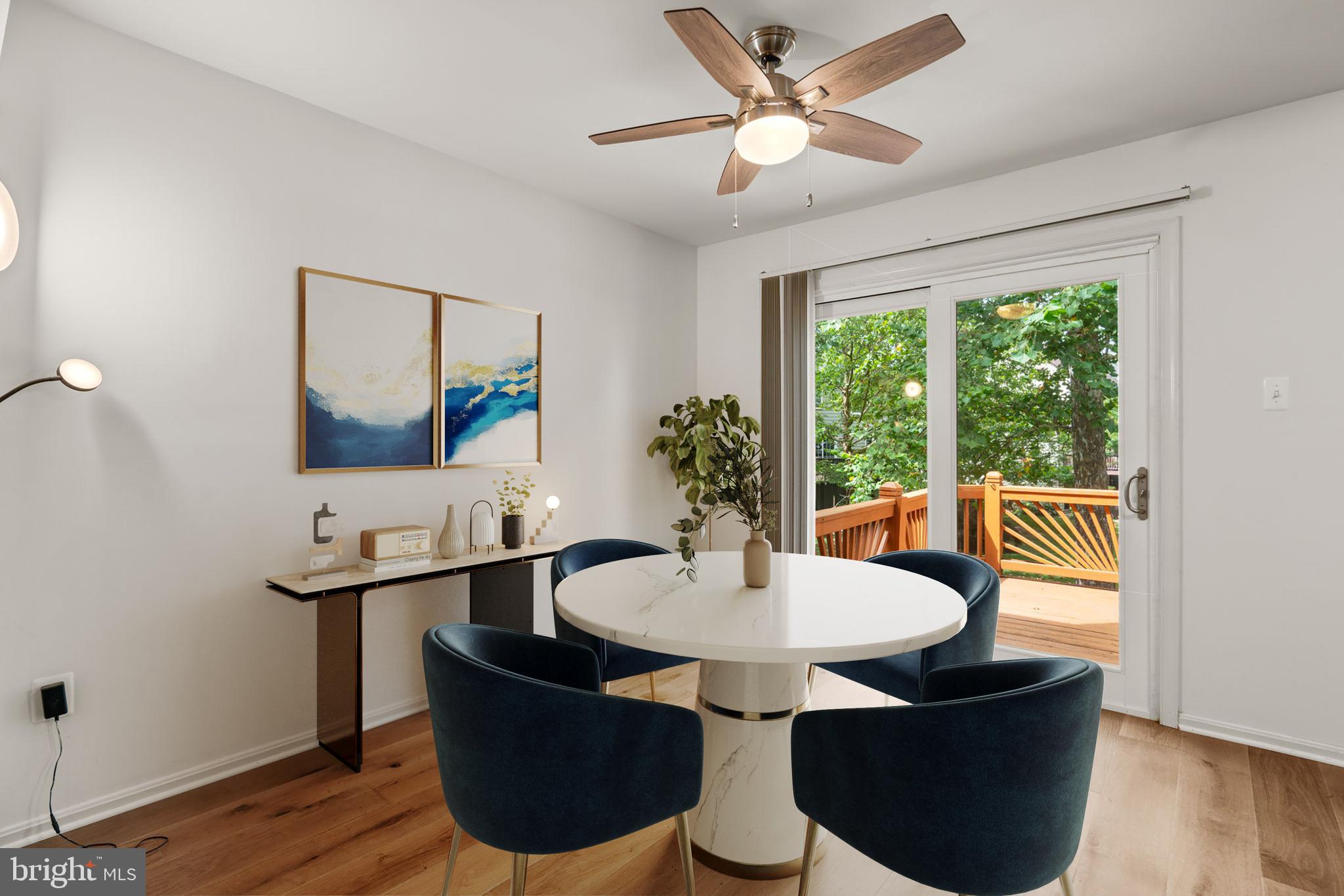 VILLAGE OF DORSEY SEARCH - Residential