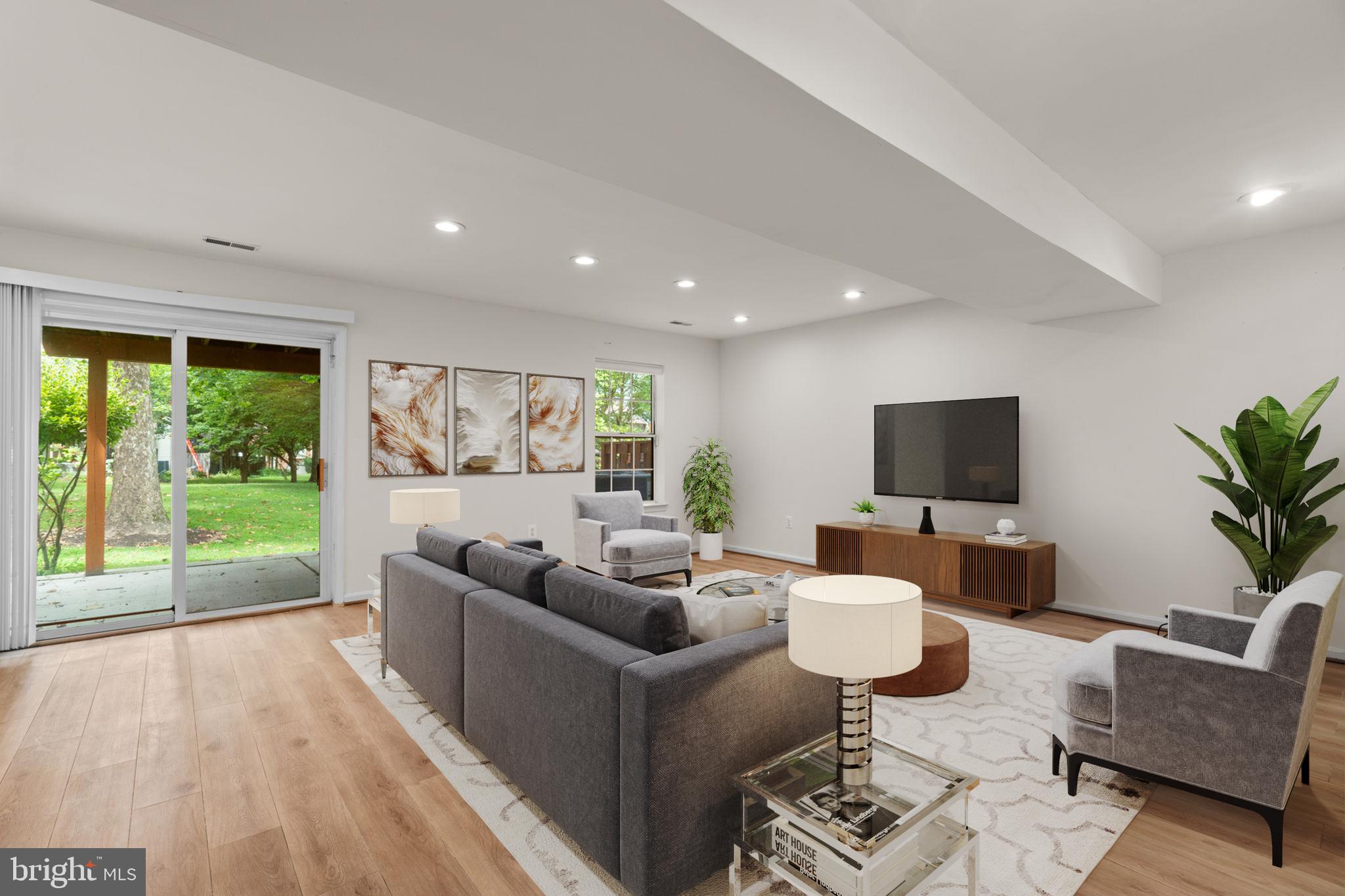 VILLAGE OF DORSEY SEARCH - Residential