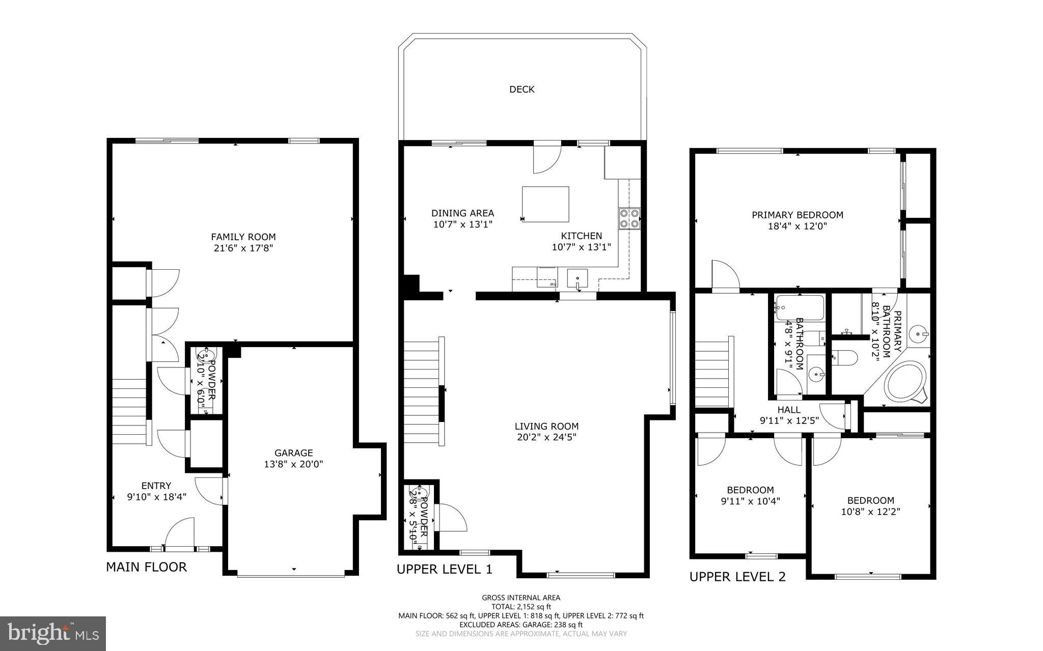 VILLAGE OF DORSEY SEARCH - Residential