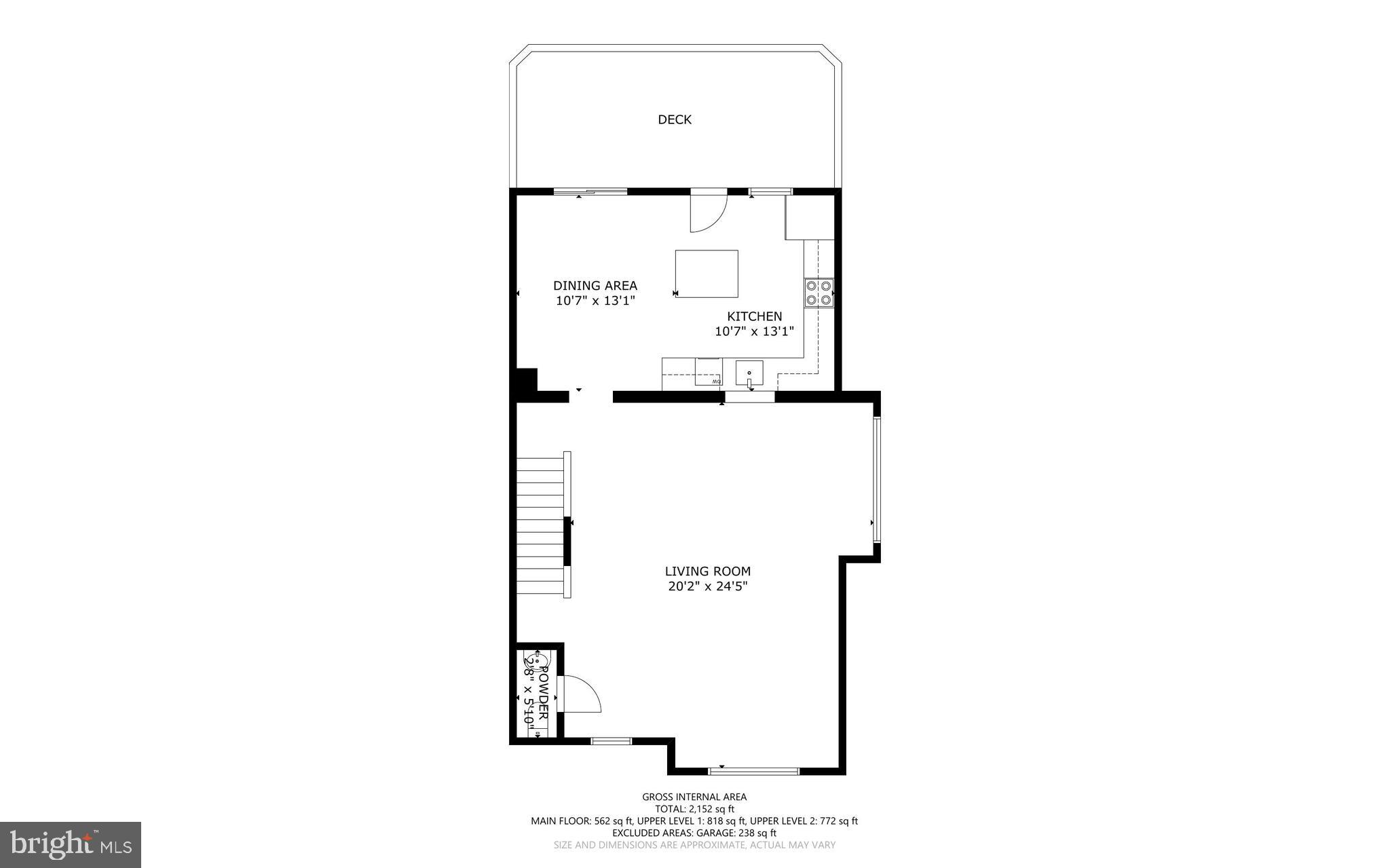VILLAGE OF DORSEY SEARCH - Residential