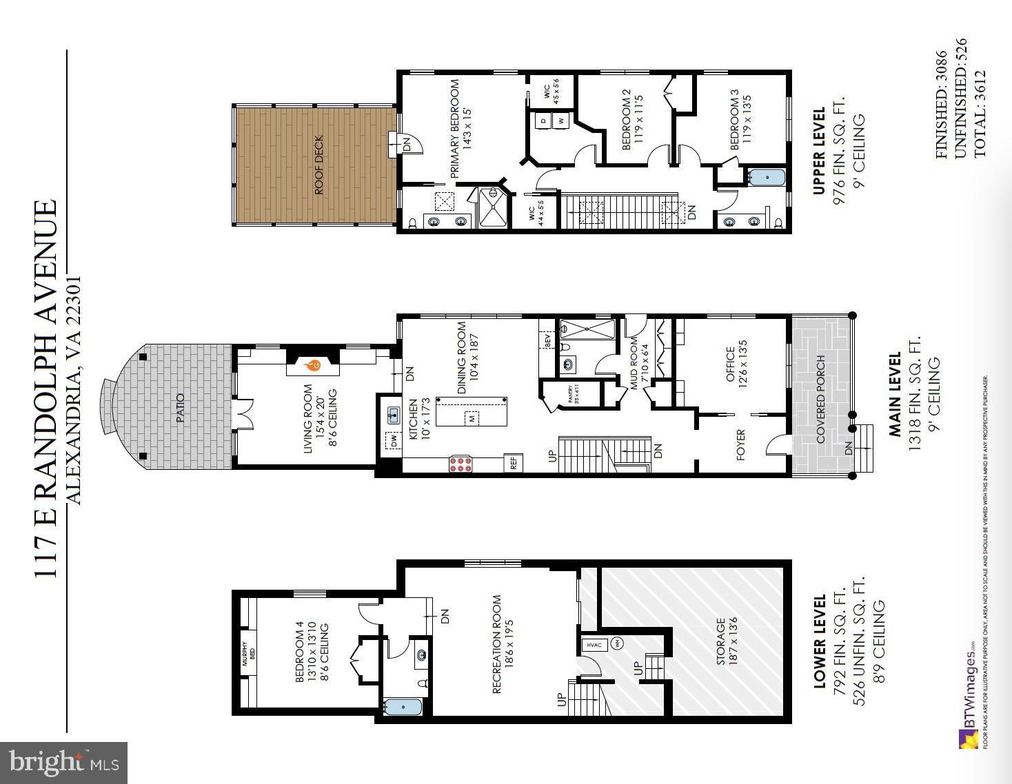 DEL RAY - Residential