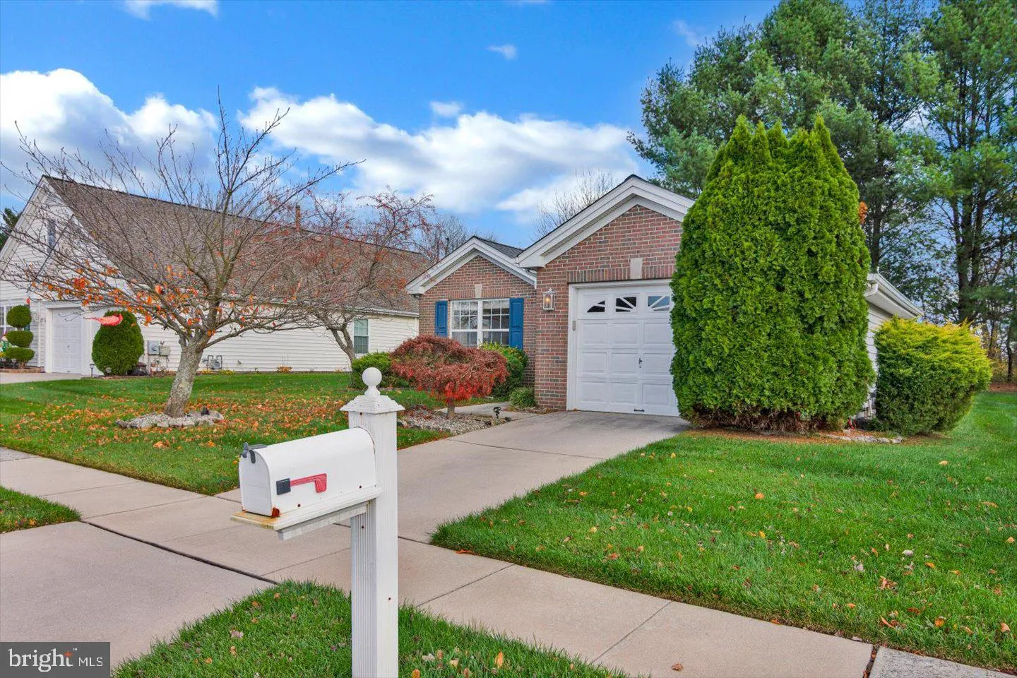 Sewell, New Jersey 08080, United States, 2 Bedrooms Bedrooms, ,2 BathroomsBathrooms,Residential,Active,244476