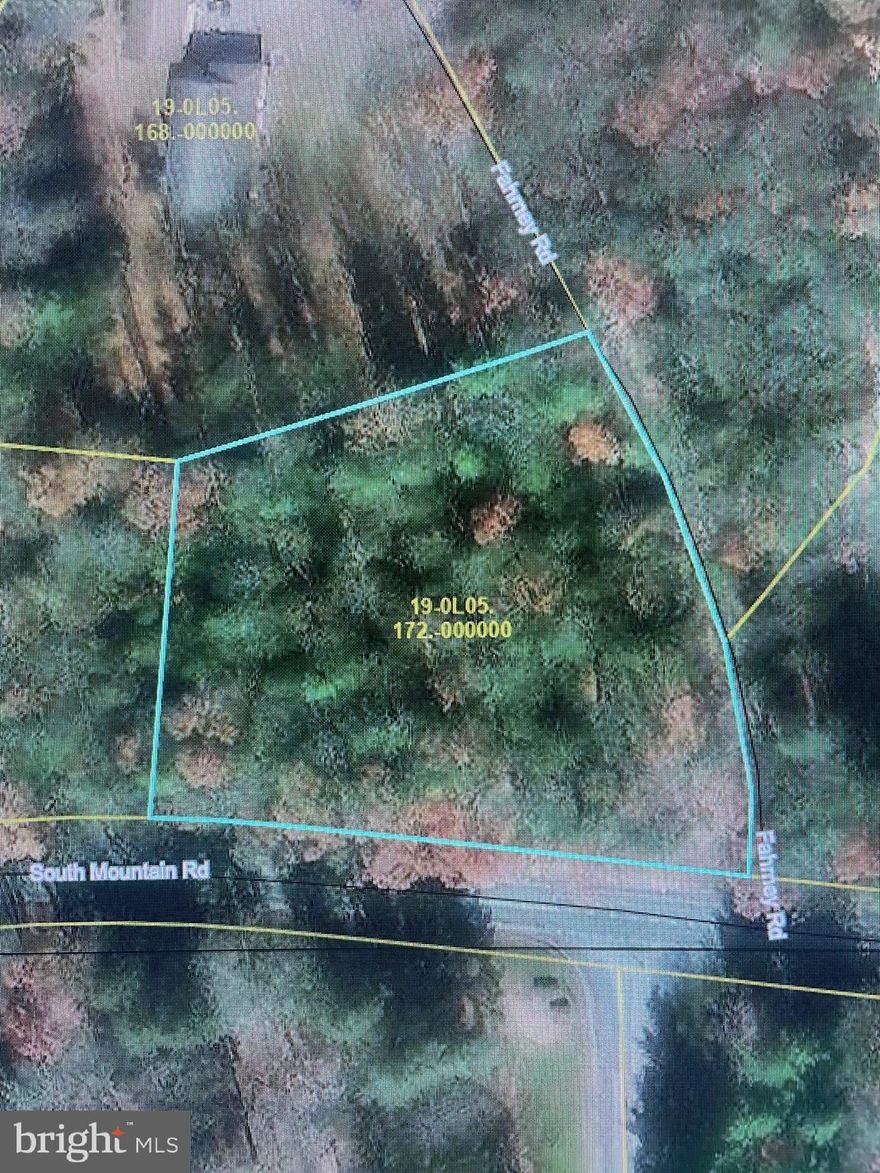 Great lot to build your next dream home! Directly across the street from South Mountain Restoration. Must use sellers title company Keystone Settlements