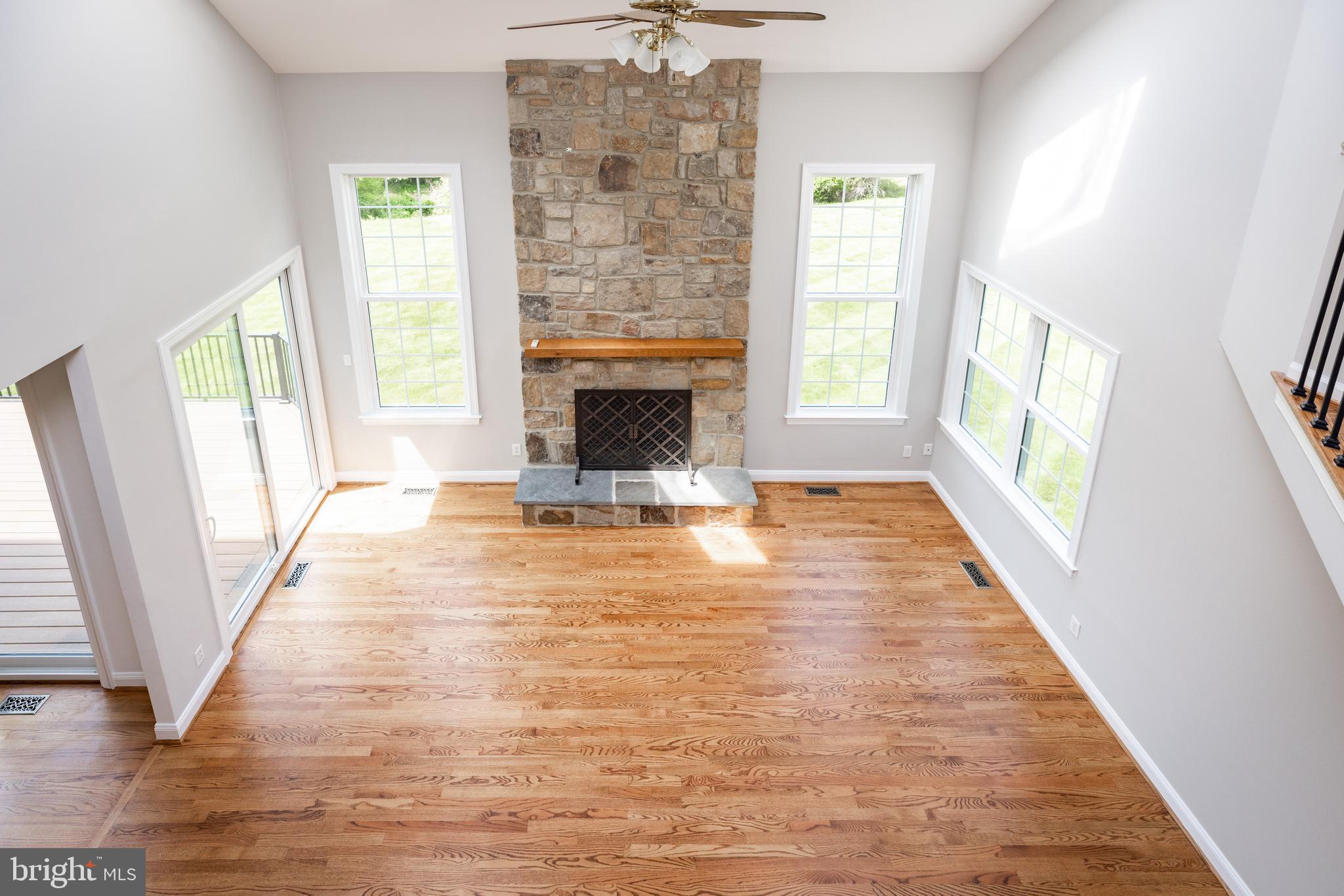 THE MOORS AT RADLEYR - Residential