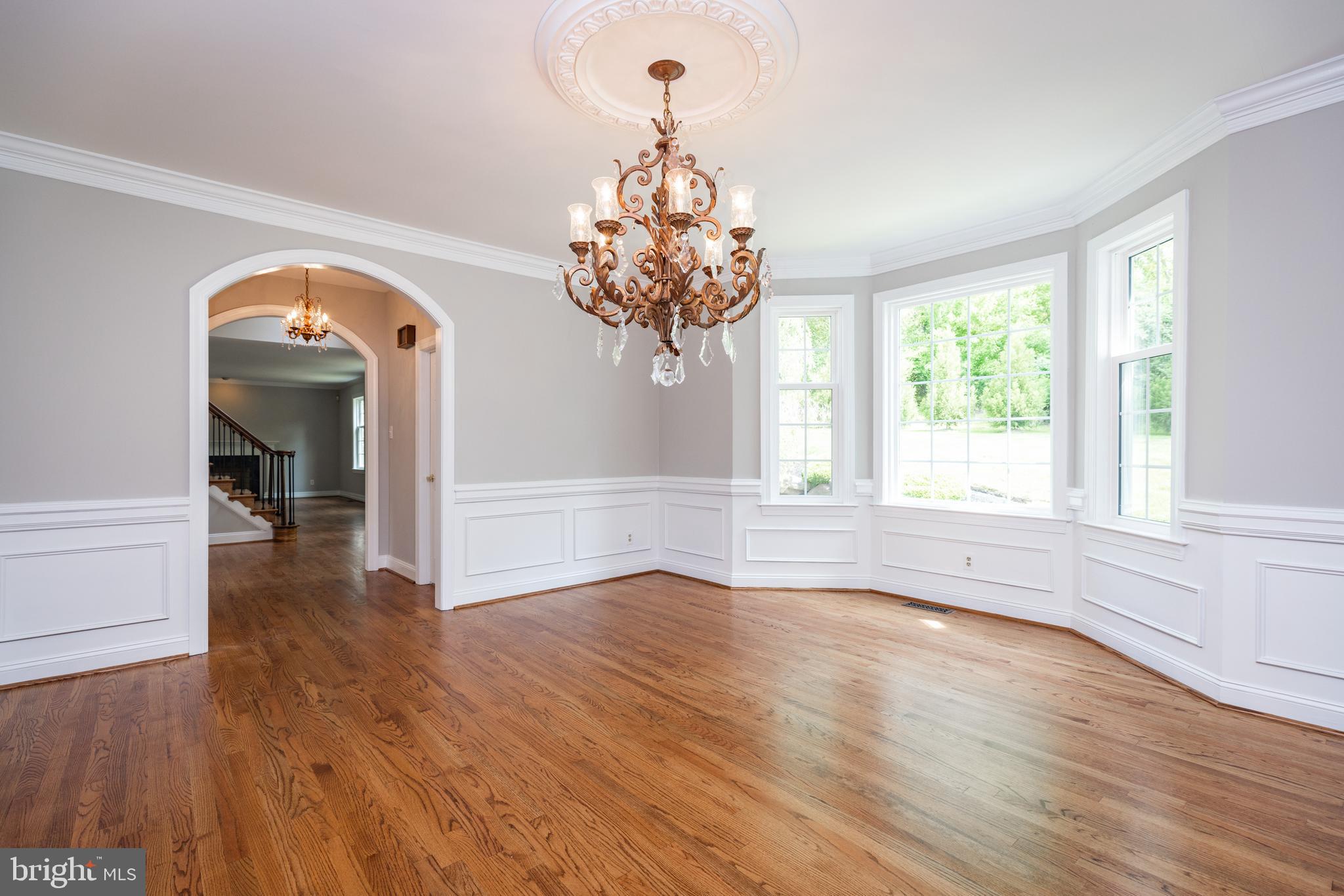 THE MOORS AT RADLEYR - Residential