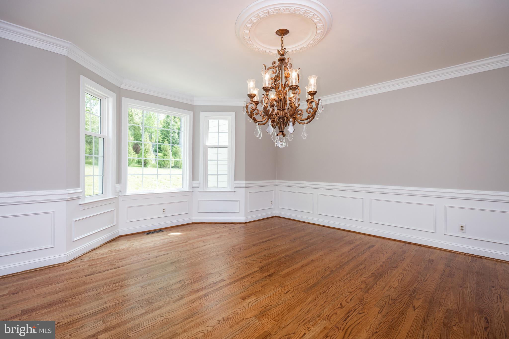 THE MOORS AT RADLEYR - Residential