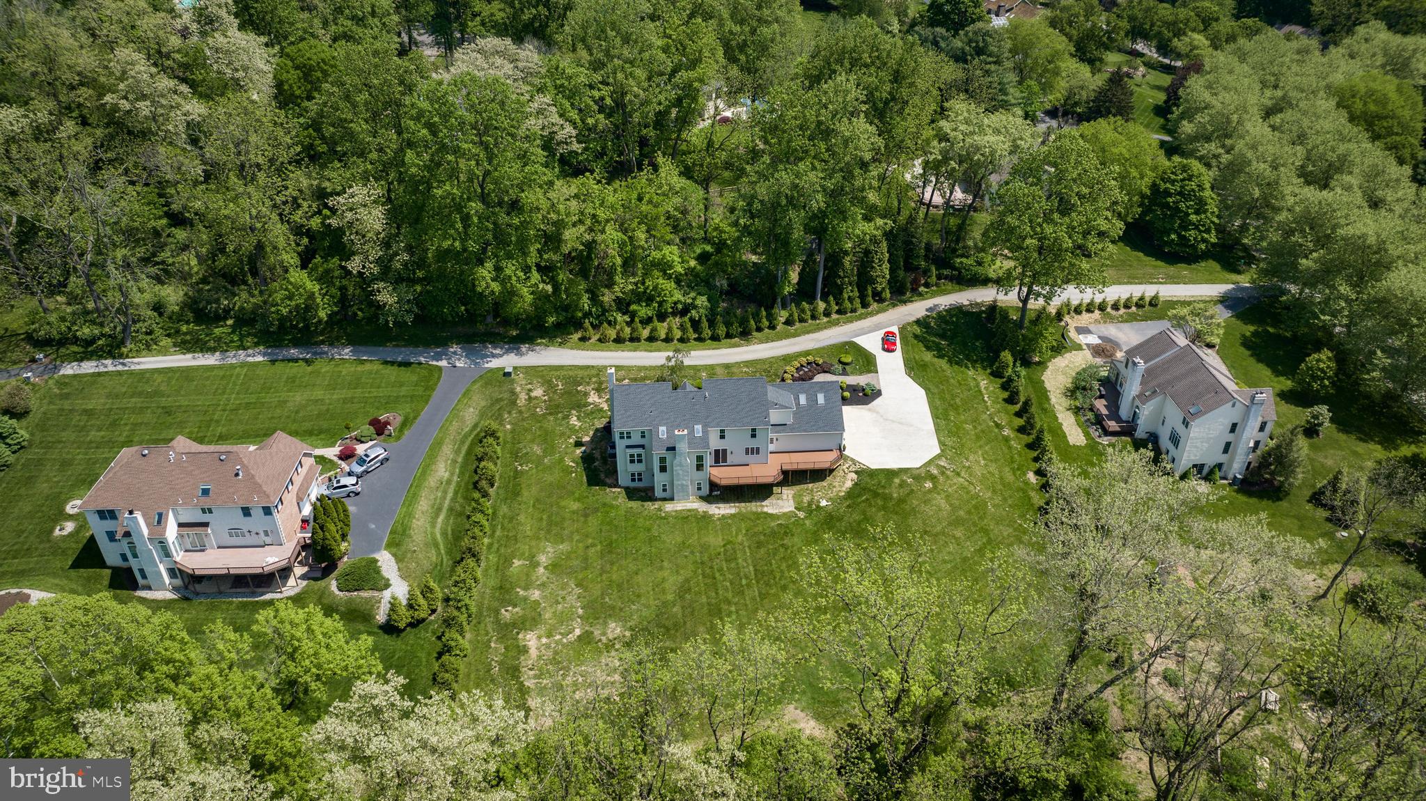 THE MOORS AT RADLEYR - Residential