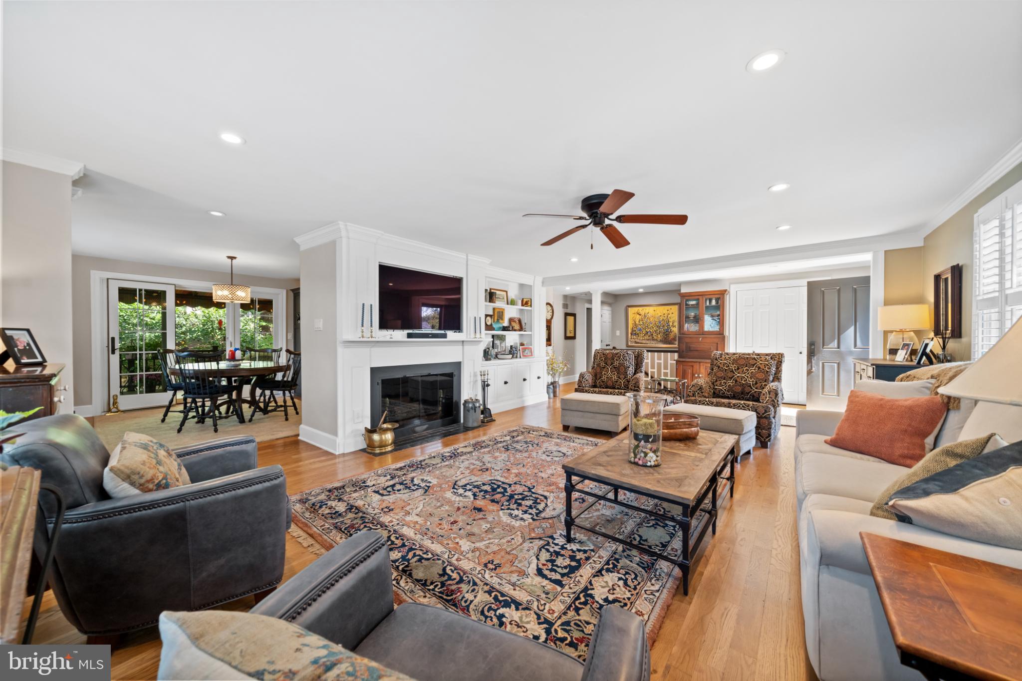 RADLEY RUN MEWS - Residential