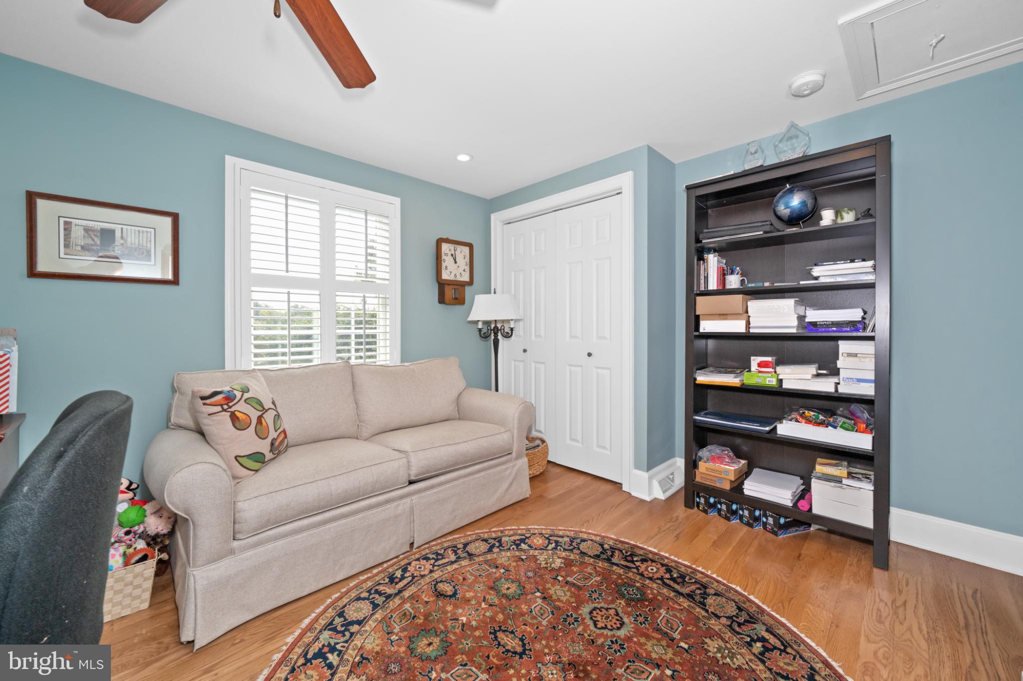 RADLEY RUN MEWS - Residential